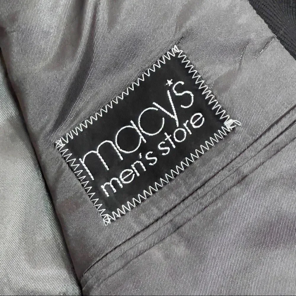 Uomo Ungaro Suit Jacket Sz 42L